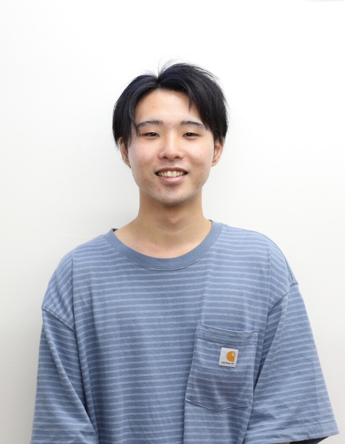 学生の写真