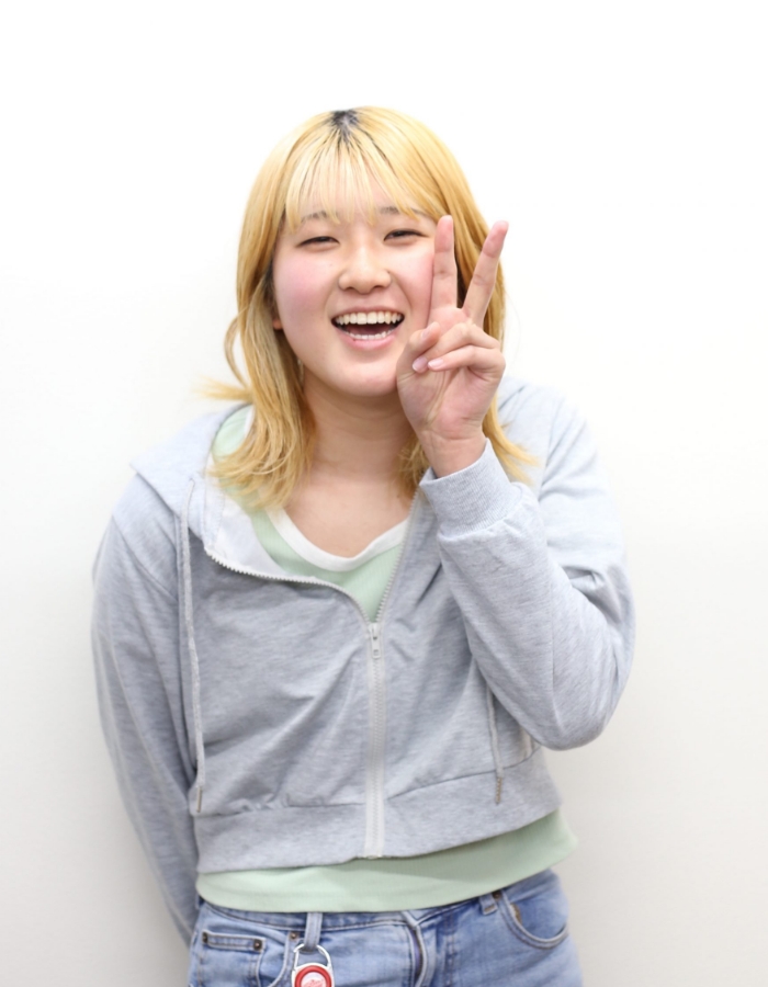 学生の写真